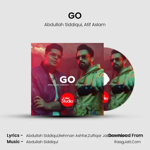 GO - Abdullah Siddiqui