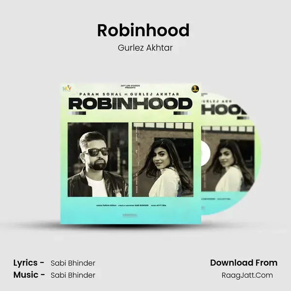 Robinhood (feat. Gurlej Akhtar) mp3 song