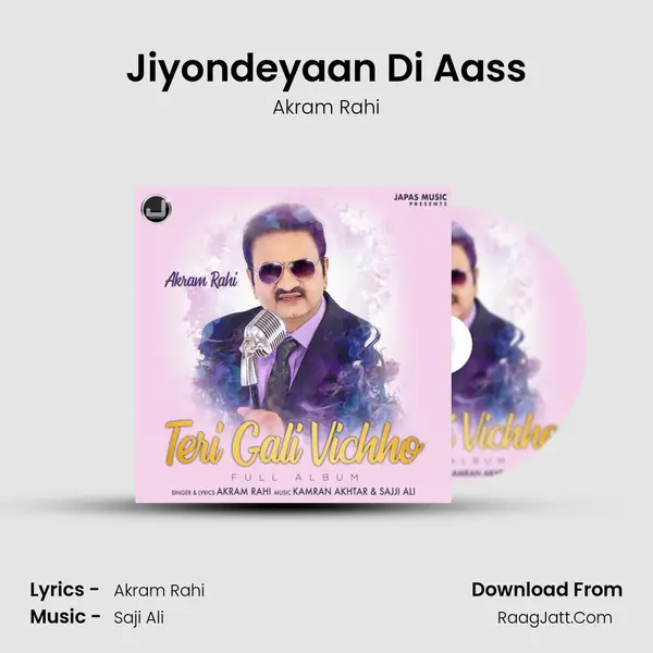 Jiyondeyaan Di Aass mp3 song