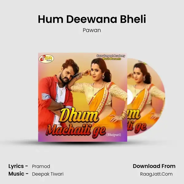 Hum Deewana Bheli Song mp3 | Pawan