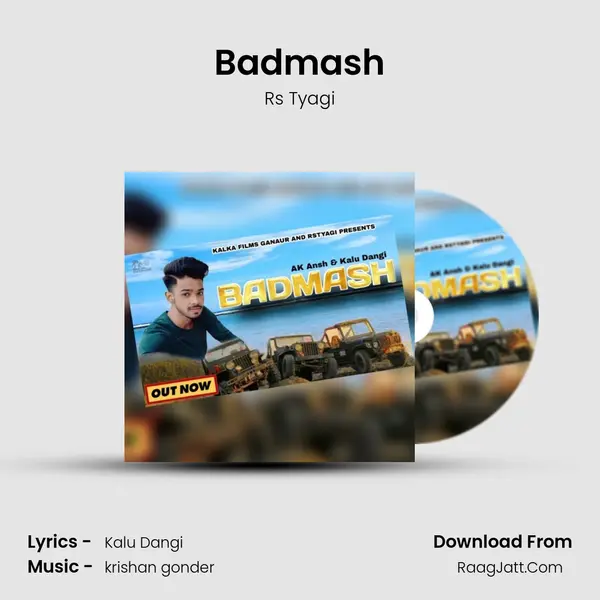 Badmash mp3 song