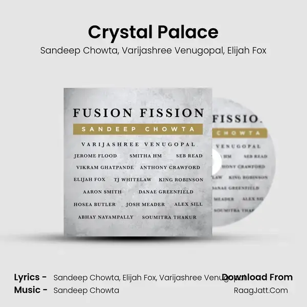 Crystal Palace mp3 song