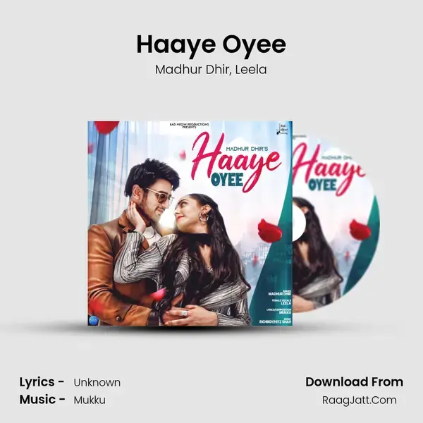 Haaye Oyee mp3 song