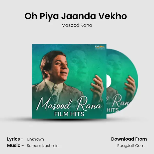 Oh Piya Jaanda Vekho (From Waryam) mp3 song