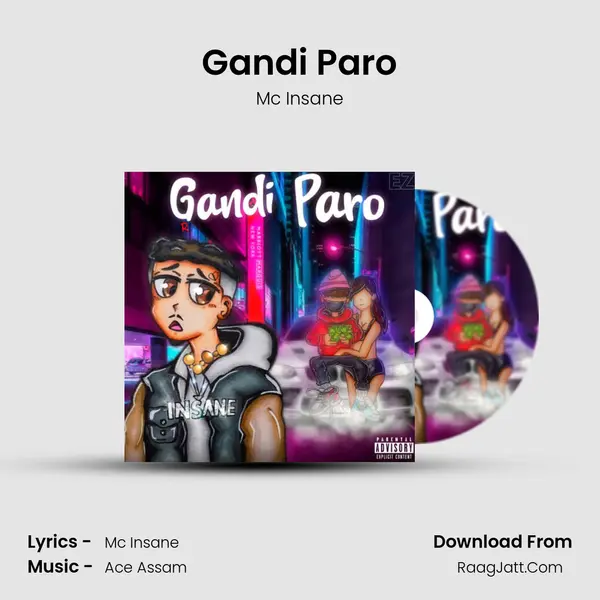 Gandi Paro mp3 song