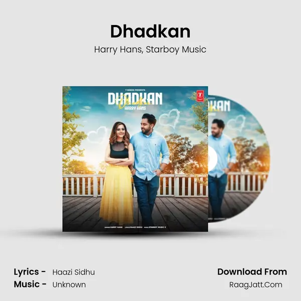 Dhadkan mp3 song