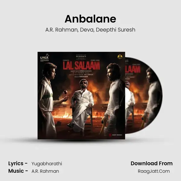 Anbalane mp3 song