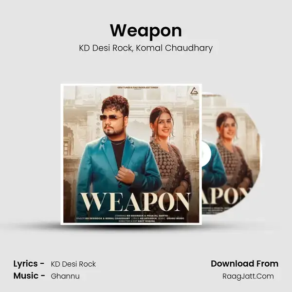 Weapon mp3 song