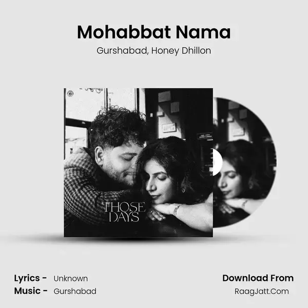 Mohabbat Nama mp3 song