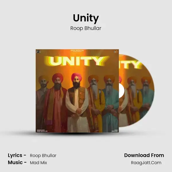 Unity - Roop Bhullar