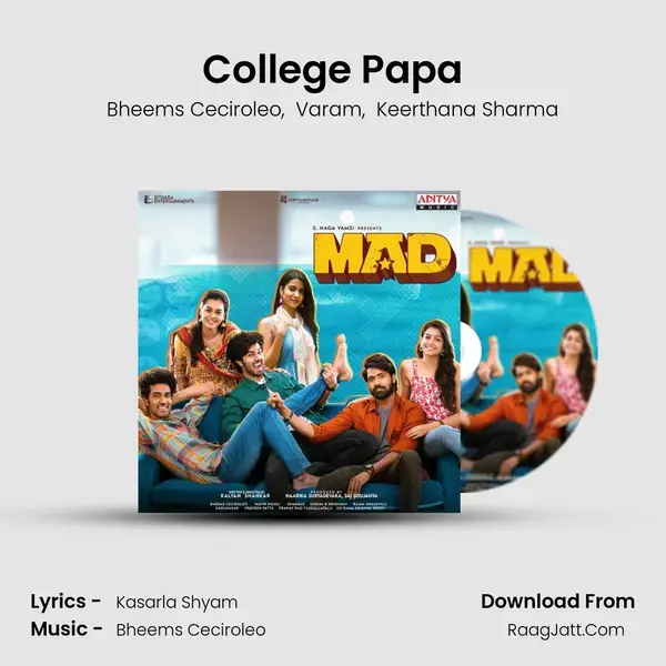 College Papa mp3 song