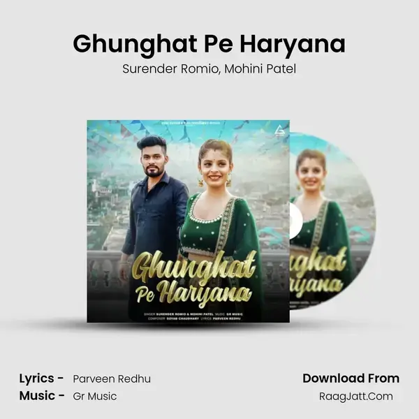 Ghunghat Pe Haryana mp3 song