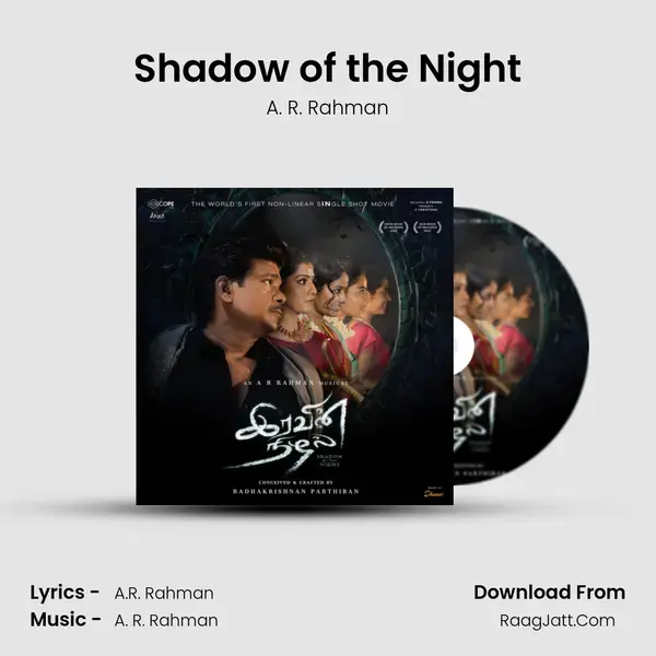 Shadow of the Night Song mp3 | A. R. Rahman