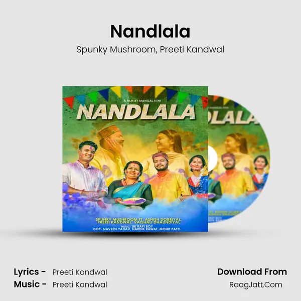 Nandlala mp3 song