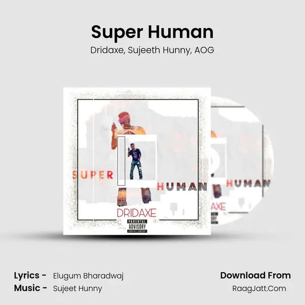 Super Human mp3 song