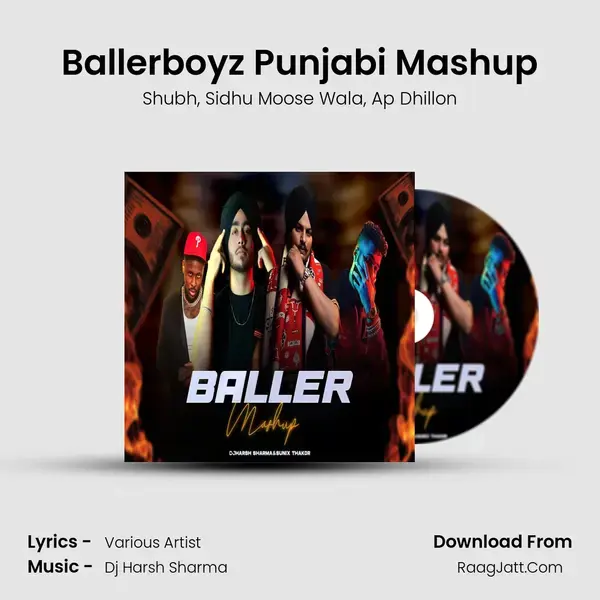 Ballerboyz Punjabi Mashup mp3 song