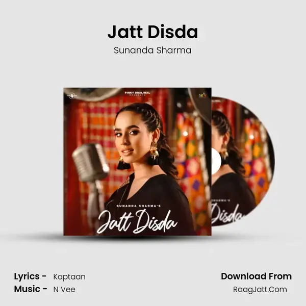 Jatt Disda mp3 song