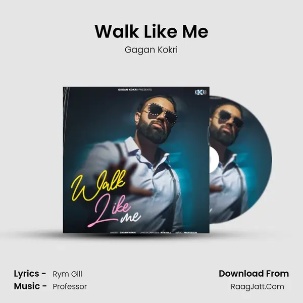 Walk Like Me mp3 song