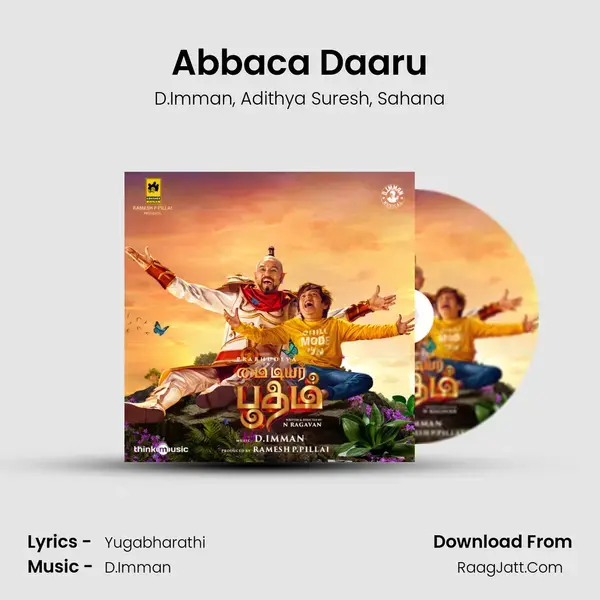 Abbaca Daaru Song mp3 | D.Imman