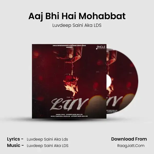 Aaj Bhi Hai Mohabbat mp3 song