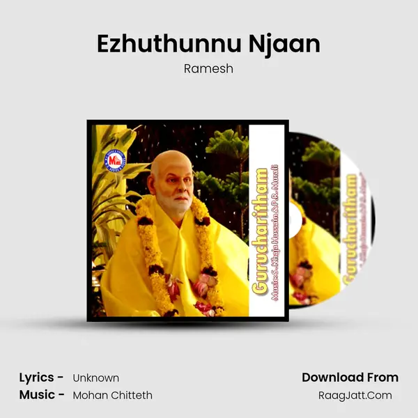 Ezhuthunnu Njaan Song mp3 | Ramesh