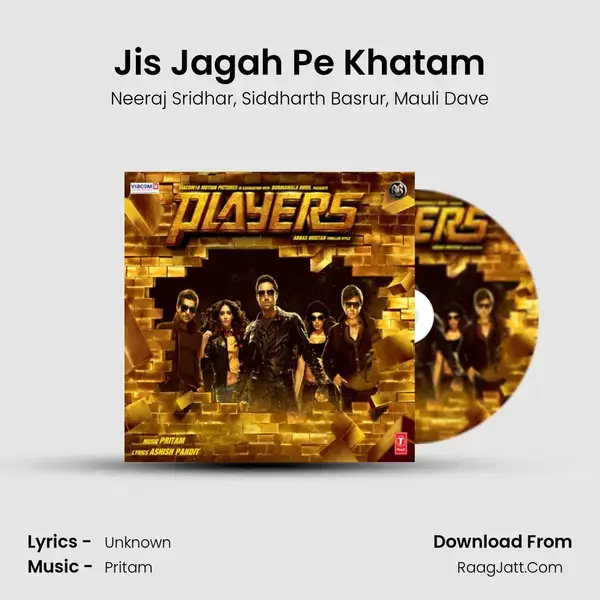 Jis Jagah Pe Khatam Song mp3 | Neeraj Sridhar