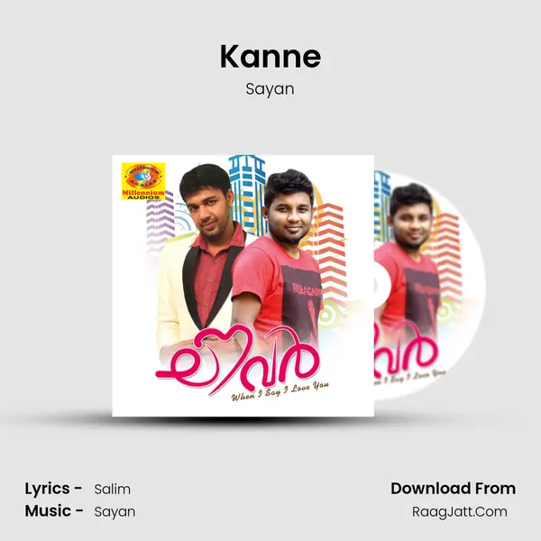 Kanne Song mp3 | Sayan