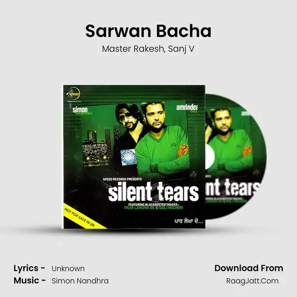 Sarwan Bacha Song mp3 | Master Rakesh