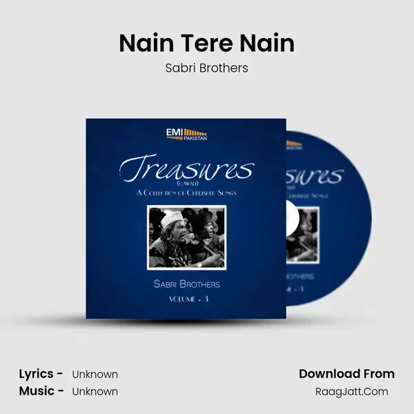 Nain Tere Nain Song mp3 | Sabri Brothers