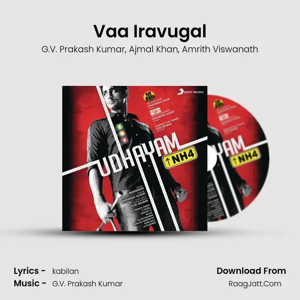 Vaa Iravugal mp3 song