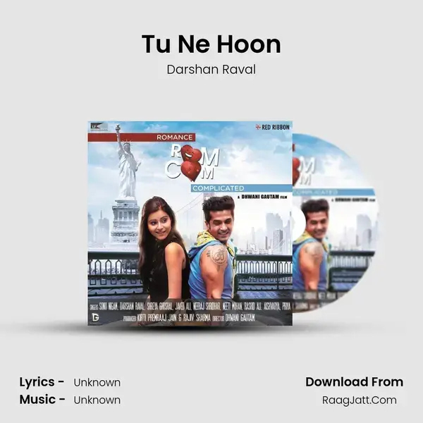 Tu Ne Hoon Song mp3 | Darshan Raval