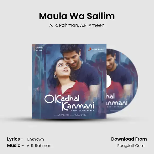 Maula Wa Sallim mp3 song