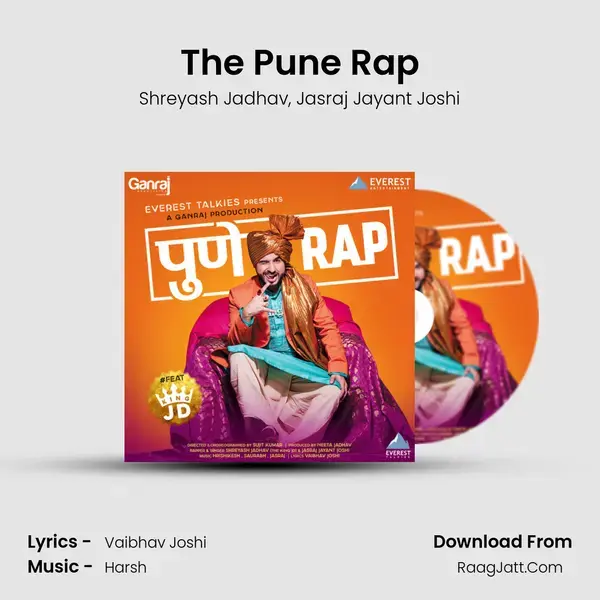 Pune Rap - Shreyash Jadhav