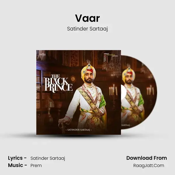 Vaar Song mp3 | Satinder Sartaaj