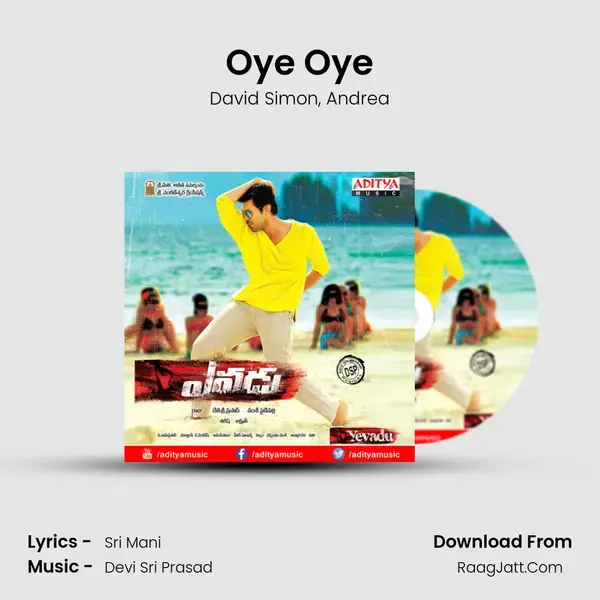 Oye Oye mp3 song