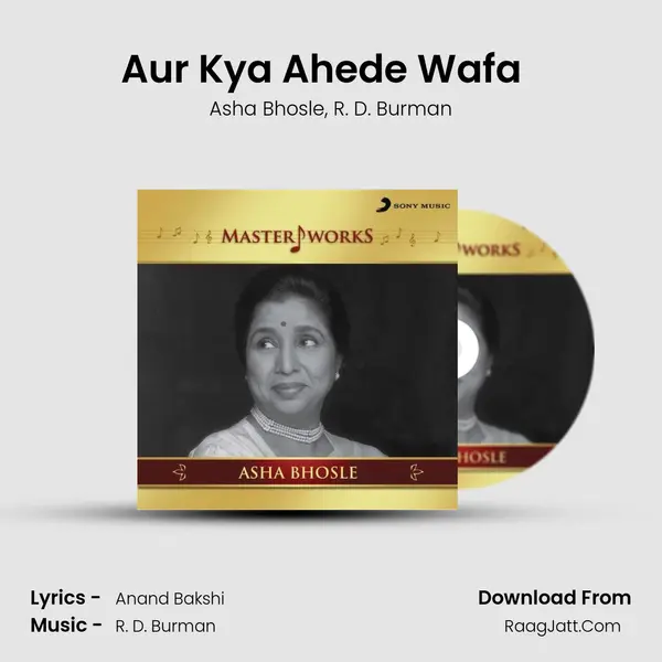 Aur Kya Ahede Wafa (From 