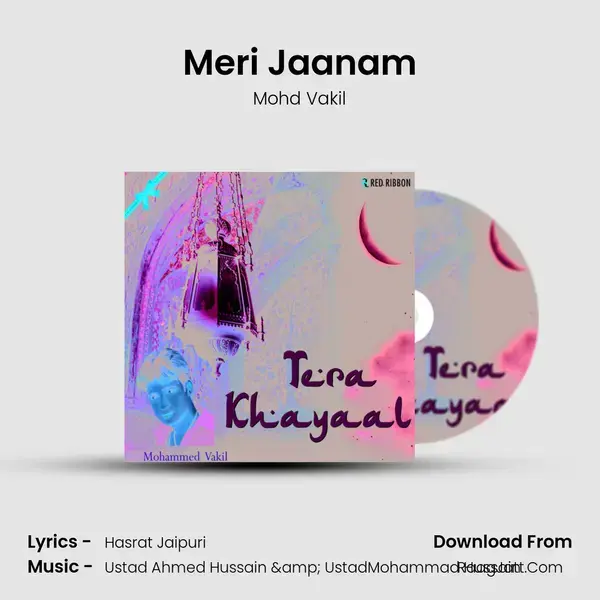 Meri Jaanam mp3 song