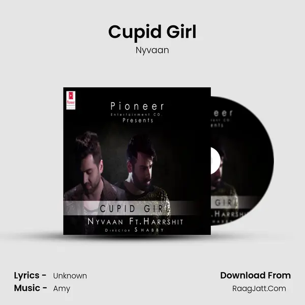 Cupid Girl Song mp3 | Nyvaan