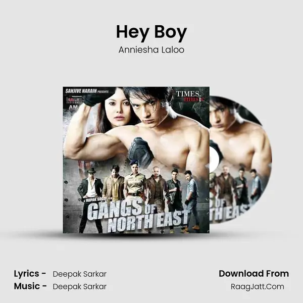 Hey Boy Song mp3 | Anniesha Laloo