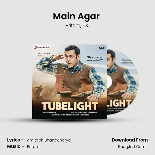 Main Agar (Film Version) Song mp3 | Pritam