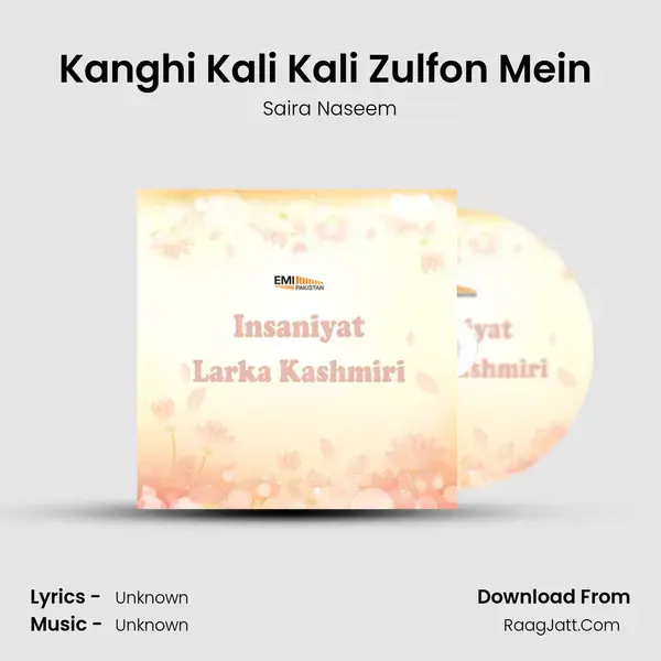 Kanghi Kali Kali Zulfon Mein (From 