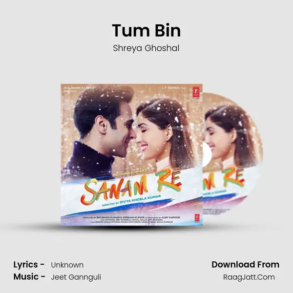 Tum Bin Song mp3 | Shreya Ghoshal