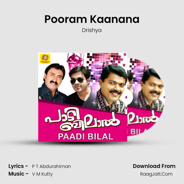 Pooram Kaanana mp3 song