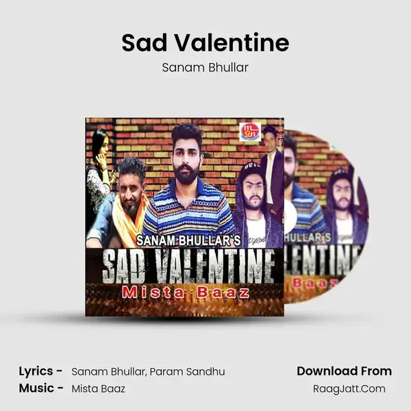 Sad Valentine Song mp3 | Sanam Bhullar