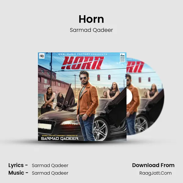 Horn Song mp3 | Sarmad Qadeer