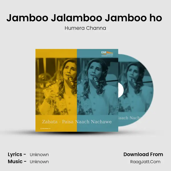 Jamboo Jalamboo Jamboo ho (From 