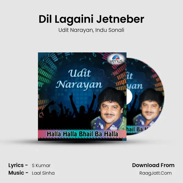 Dil Lagaini Jetneber mp3 song