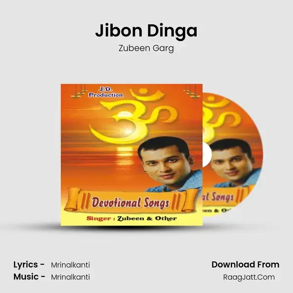 Jibon Dinga Song mp3 | Zubeen Garg