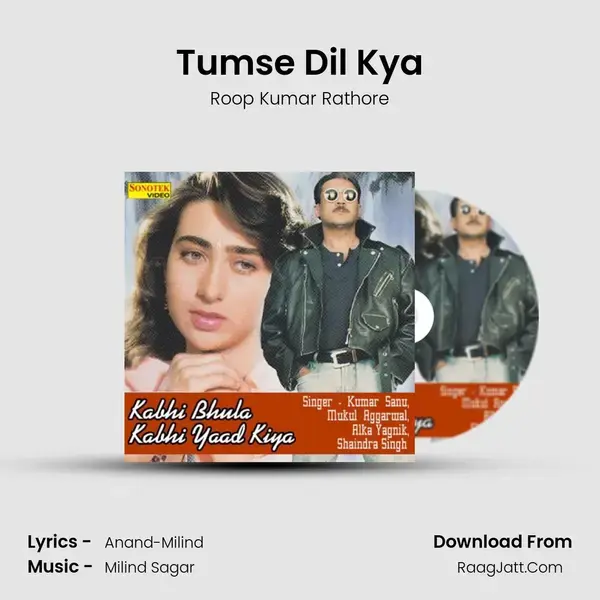 Tumse Dil Kya Song mp3 | Roop Kumar Rathore