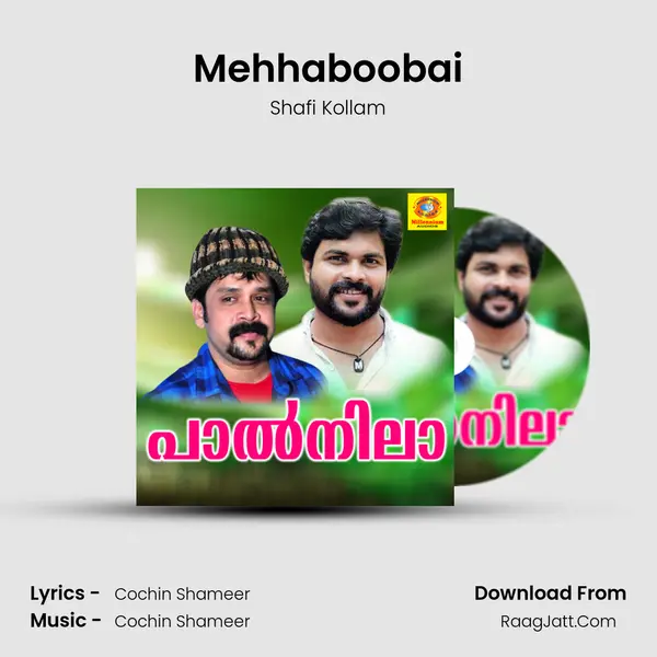 Mehhaboobai Song mp3 | Shafi Kollam